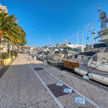 Cap Hermes-5 By Interhome Appartamento Fréjus