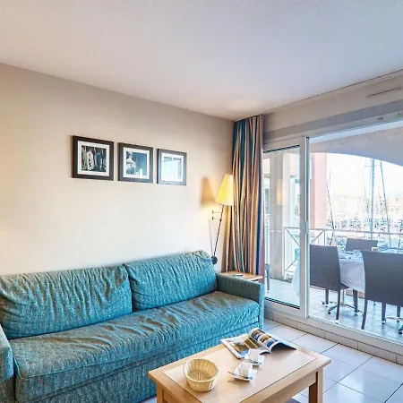 Cap Hermes-5 By Interhome Fréjus