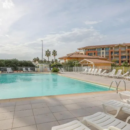 Cap Hermes-5 By Interhome Апартаменты Фрежюс